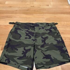 Todd snyder  Men's Camouflage swim Shorts